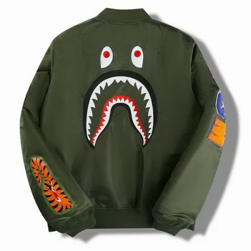 BAPE Jacket-077(M-XXL)