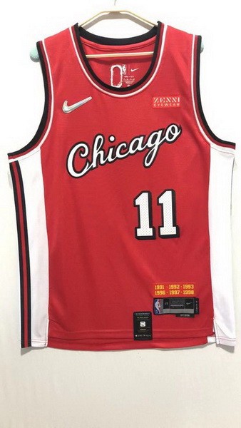 NBA Chicago Bulls-333