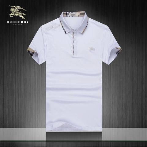 Burberry polo men t-shirt-340