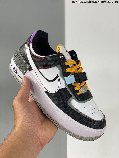 Nike air force shoes women low-2462