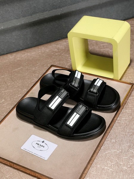 Prada men slippers AAA-031