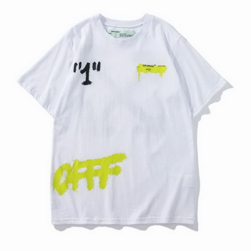 Off white t-shirt men-126(M-XXL)