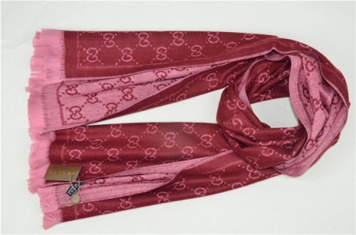 G Silk Scarf AAA-092