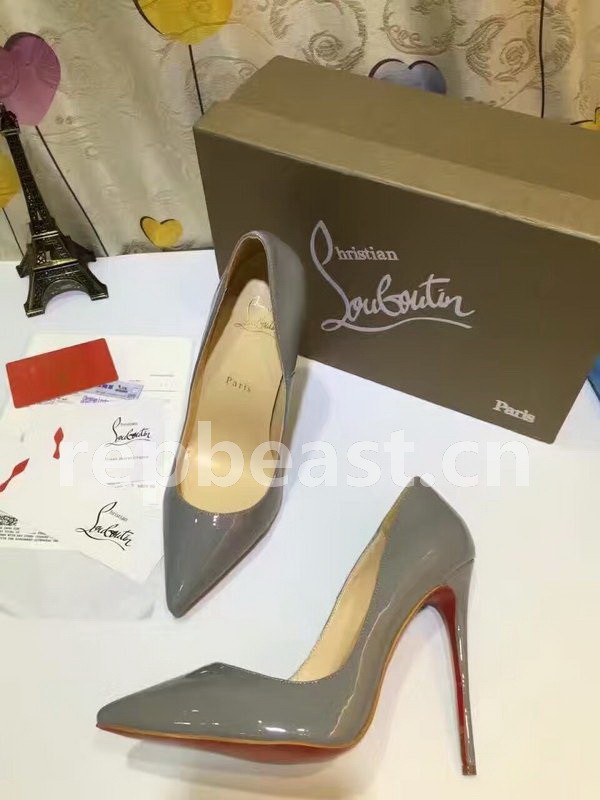 Super Max Christian Louboutin Custom High Heel-137