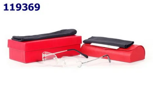Cartie Plain Glasses AAA-1840