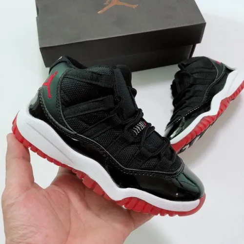 Jordan 11 kids shoes-073
