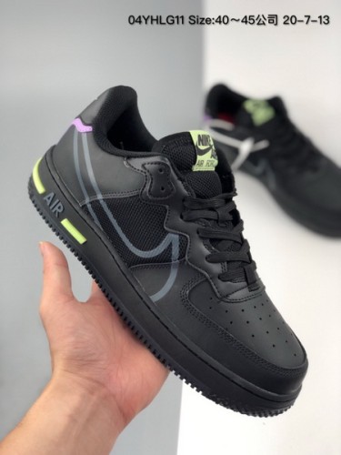Nike air force shoes men low-1718