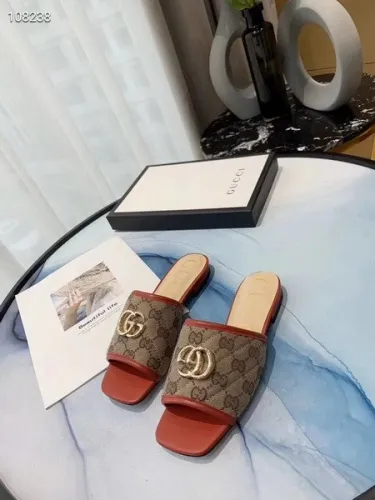 G women slippers 1：1 quality-358
