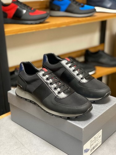 Prada men shoes 1：1 quality-607