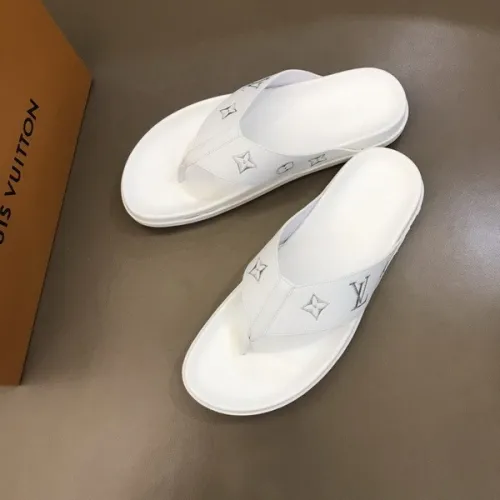 LV men slippers AAA-830
