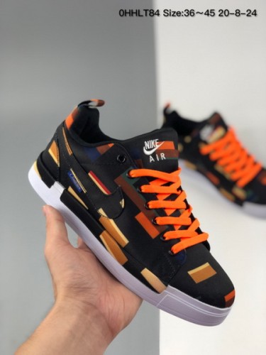 Nike air force shoes women low-377