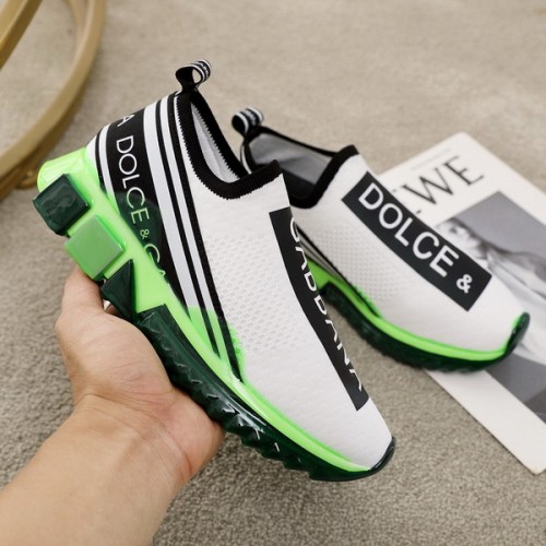 D&G men shoes 1：1 quality-496