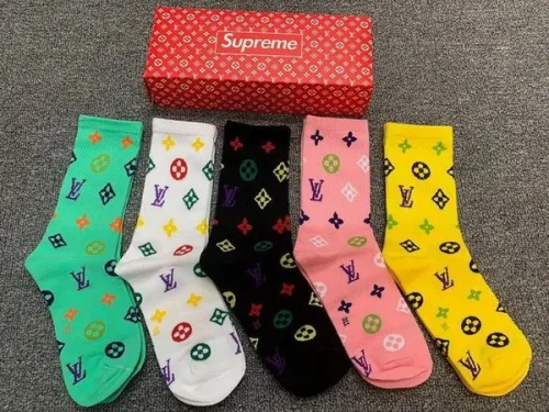 LV Socks-014