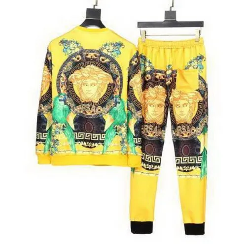 Versace long sleeve men suit-683(M-XXL)