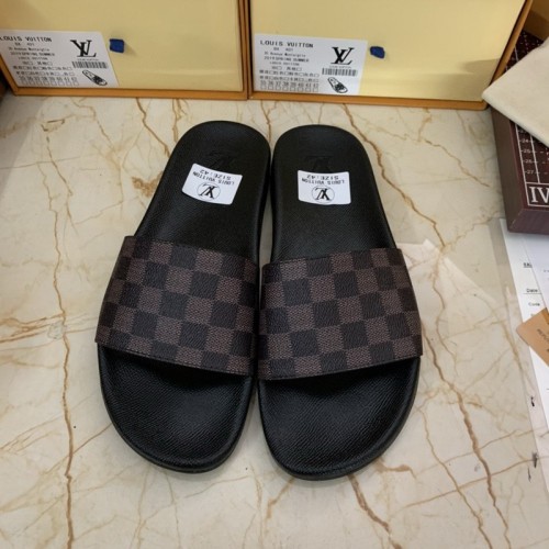 LV Sandals 1：1 Quality-042