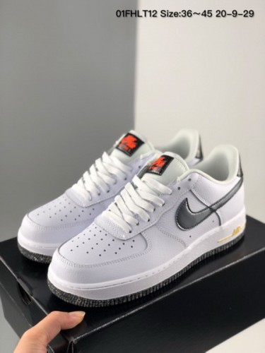 Nike air force shoes men low-2073