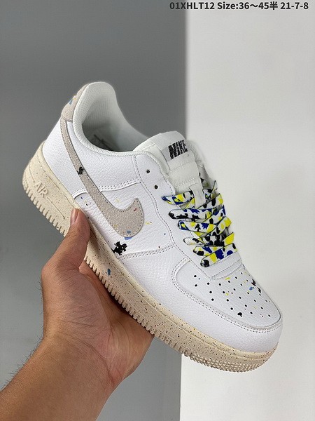 Nike air force shoes women low-2433