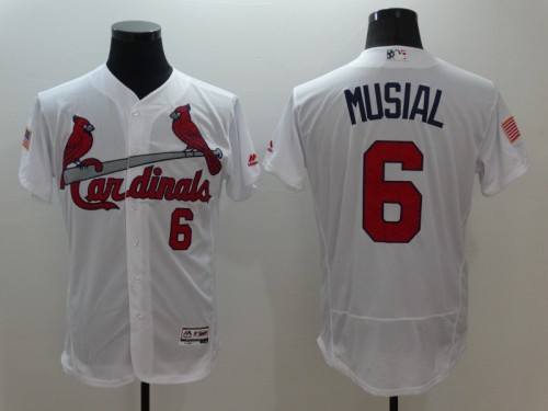 MLB St Louis Cardinals Jersey-216