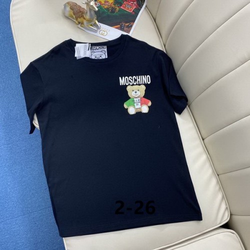 Moschino t-shirt men-219(S-L)