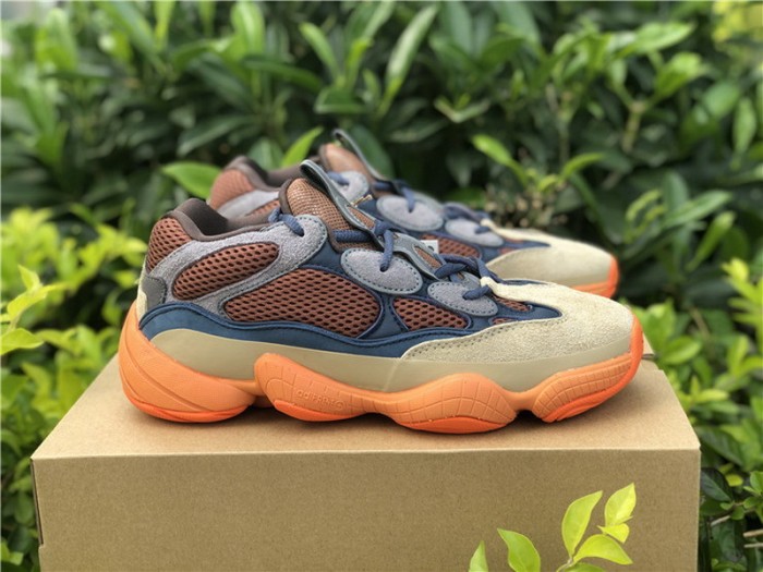 Authentic Yeezy 500 “Enflame”