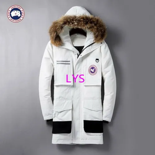 CG Down Jacket men-679