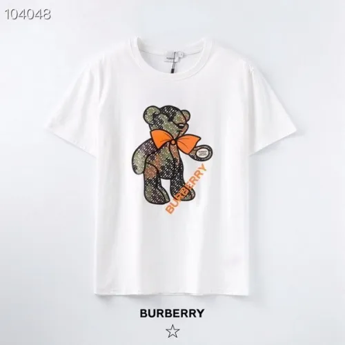 Burberry t-shirt men-404(S-XXL)