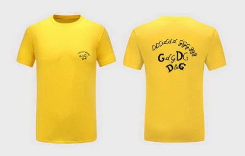 D&G t-shirt men-085(M-XXXXXXL)