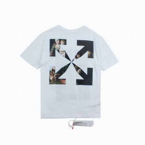 Off white t-shirt men-731(S-XL)