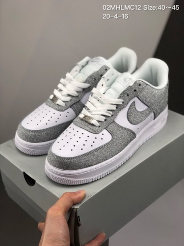 Nike air force shoes men low-1495