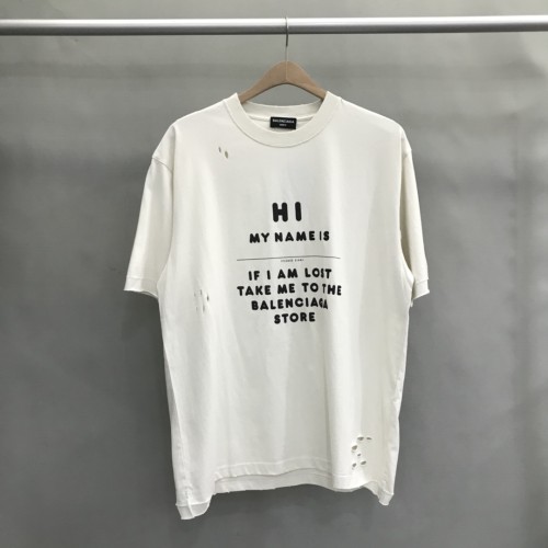 B Shirt 1：1 Quality-2090(XS-L)