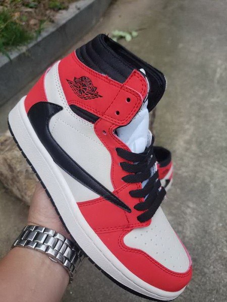 Air Jordan 1 shoes AAA-087