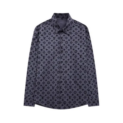 LV shirt men-217(M-XXXL)