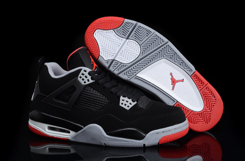 Perfect Air Jordan 4 shoes-005