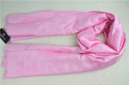 CHAL Silk Scarf AAA-057