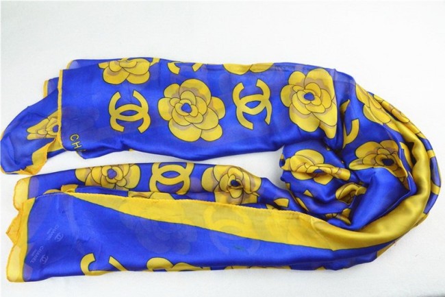 CHAL Silk Scarf AAA-119