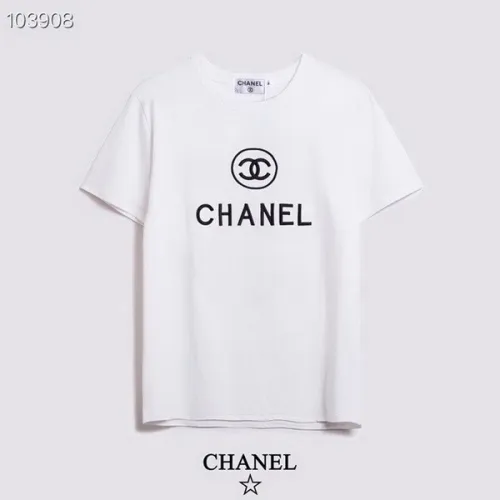 CHNL t-shirt men-405(S-L)