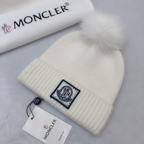 Moncler Wool Cap Scarf AAA-034