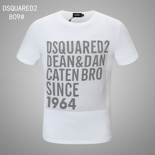 DSQ t-shirt men-195(M-XXXL)