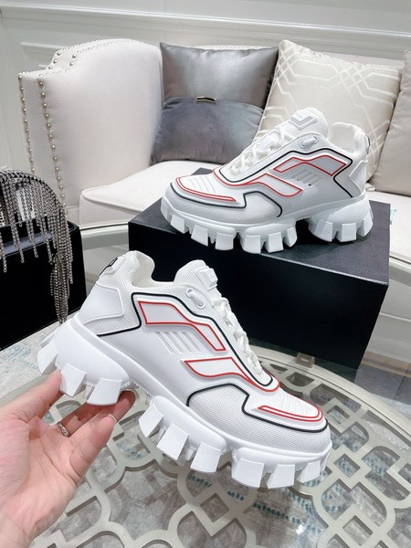 Prada men shoes 1：1 quality-829