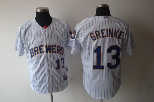 MLB Milwaukee Brewers-030