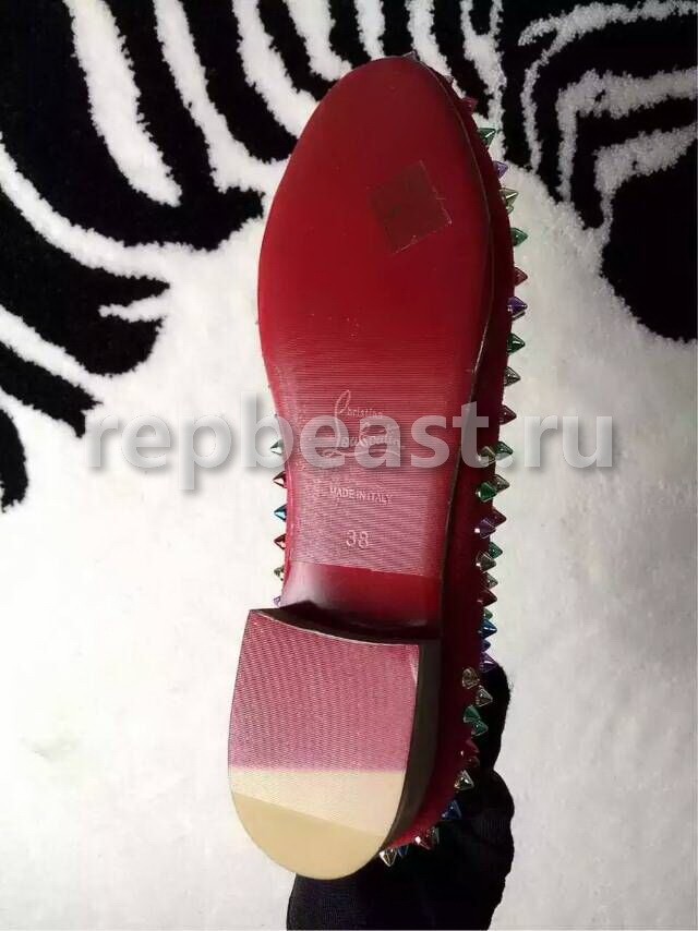 Super Max Perfect Christian Louboutin(with receipt)-074