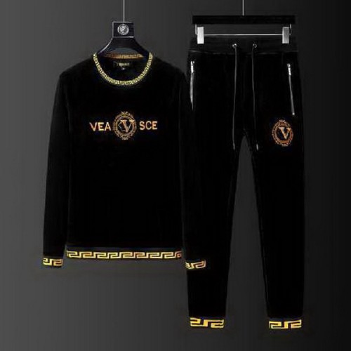 Versace long sleeve men suit-680(M-XXXL)