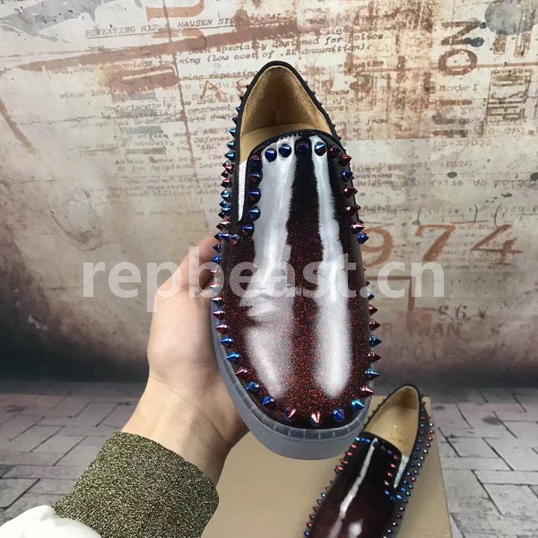 Super Max Christian Louboutin Shoes-648
