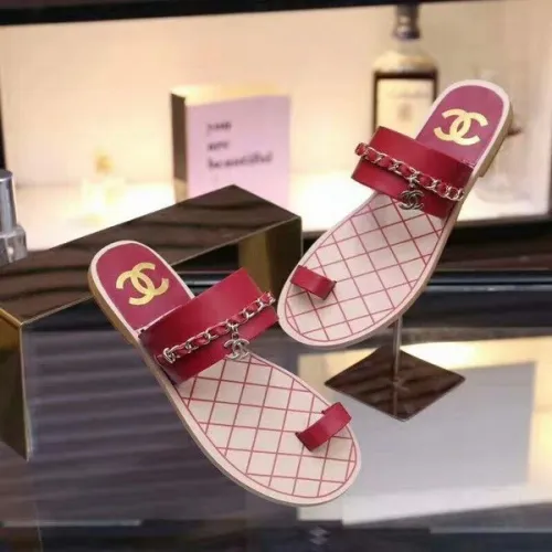 CHNL women slippers AAA-091
