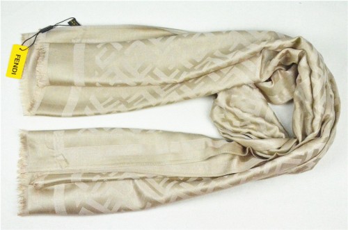 FD Silk Scarf AAA-015