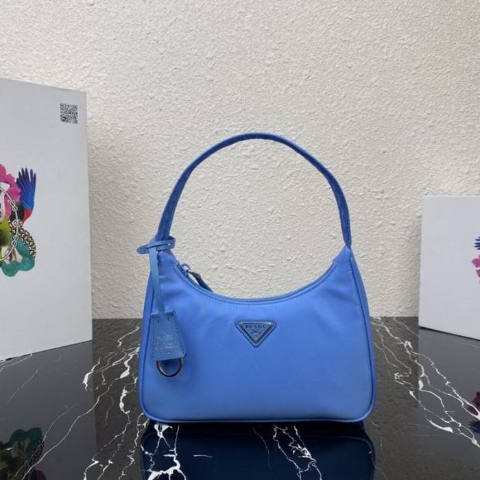 Prada Handbags AAA-028