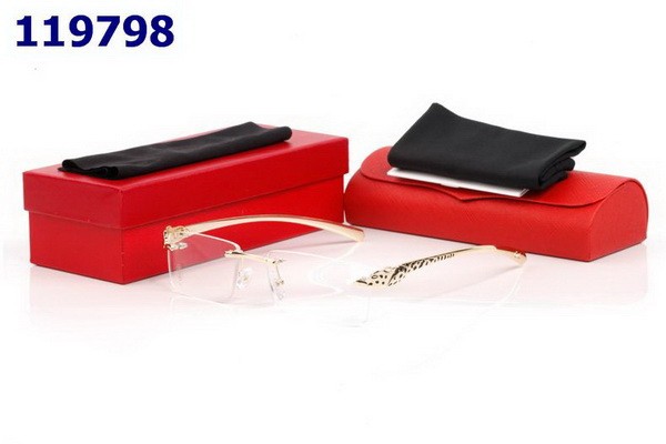 Cartie Plain Glasses AAA-1183