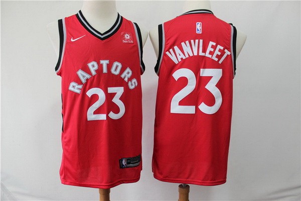 NBA Toronto Raptors-102