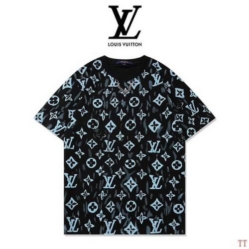 LV  t-shirt men-1221(S-XXL)