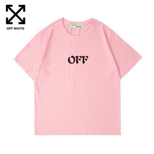 Off white t-shirt men-1633(S-XXL)